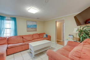 Less Than half Mi to Beach Wildwood Getaway with Patio!
